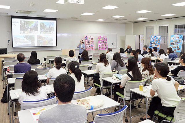 椙山女学園大学 オープンキャンパス